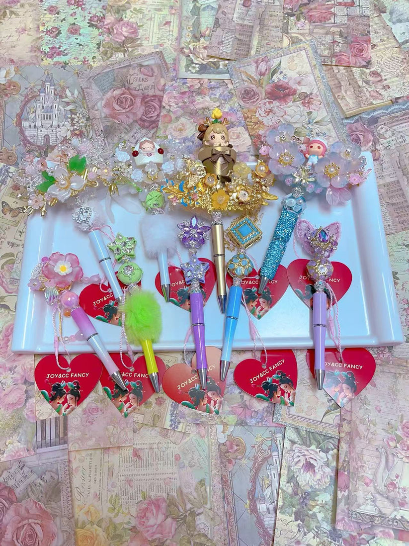 「Fancy Pen」Lucky Bags(1 charm 1 more bag)