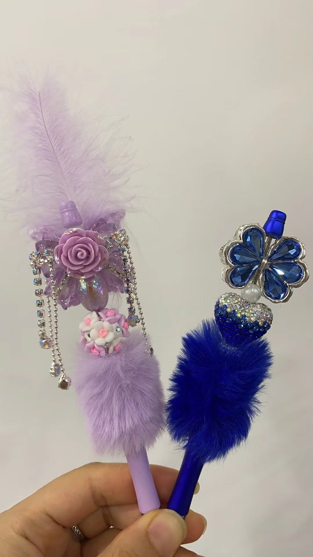 Ordinary handmade DIY finished pen