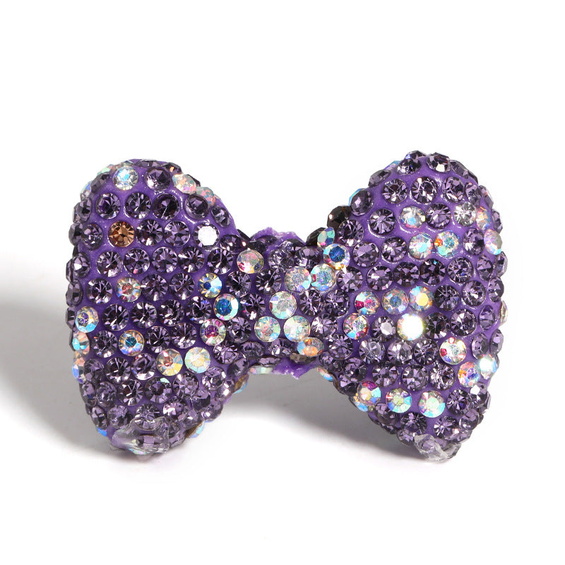 Large size 16mm Shambhala clay drill ball color rhinobar polymer clay bead diy full drill bead