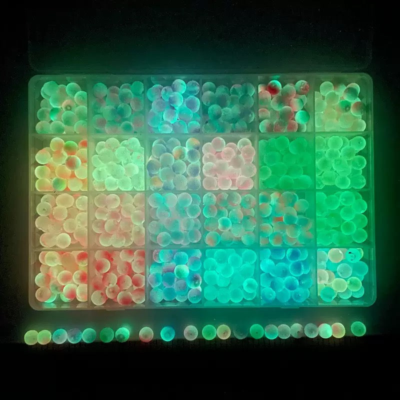 「Luminous Glass Beads」 Lucky bags(Will Win More!!!)