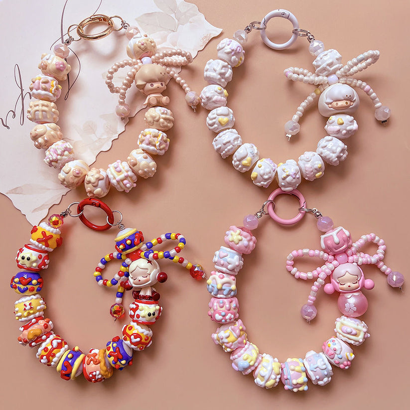 「Keychain Lucky bags」(1 Charm Get 1 More Bag!!!)