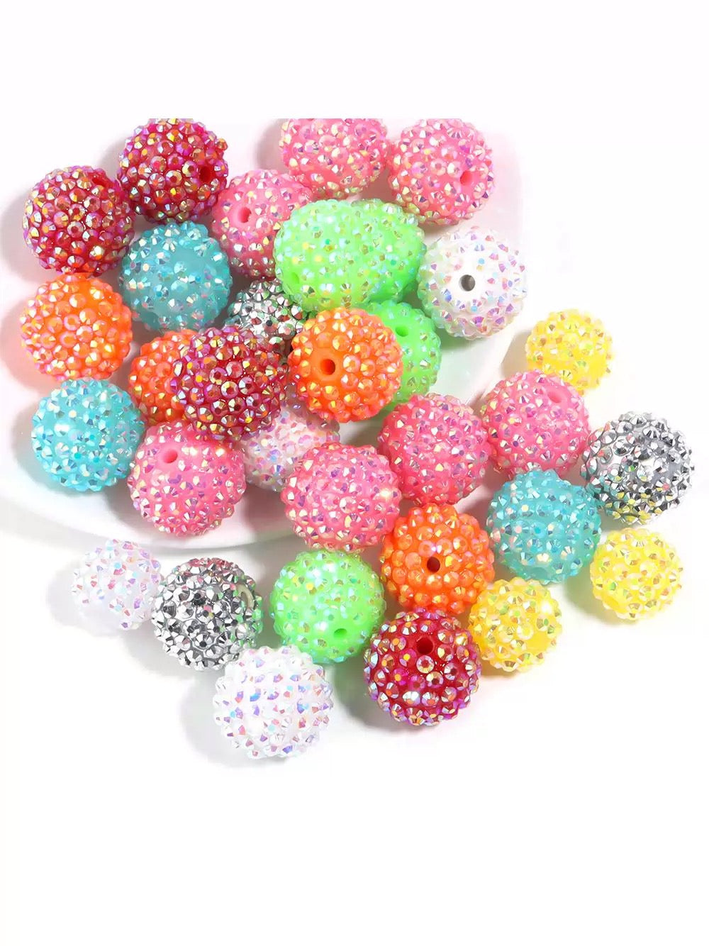 Bayberry beads