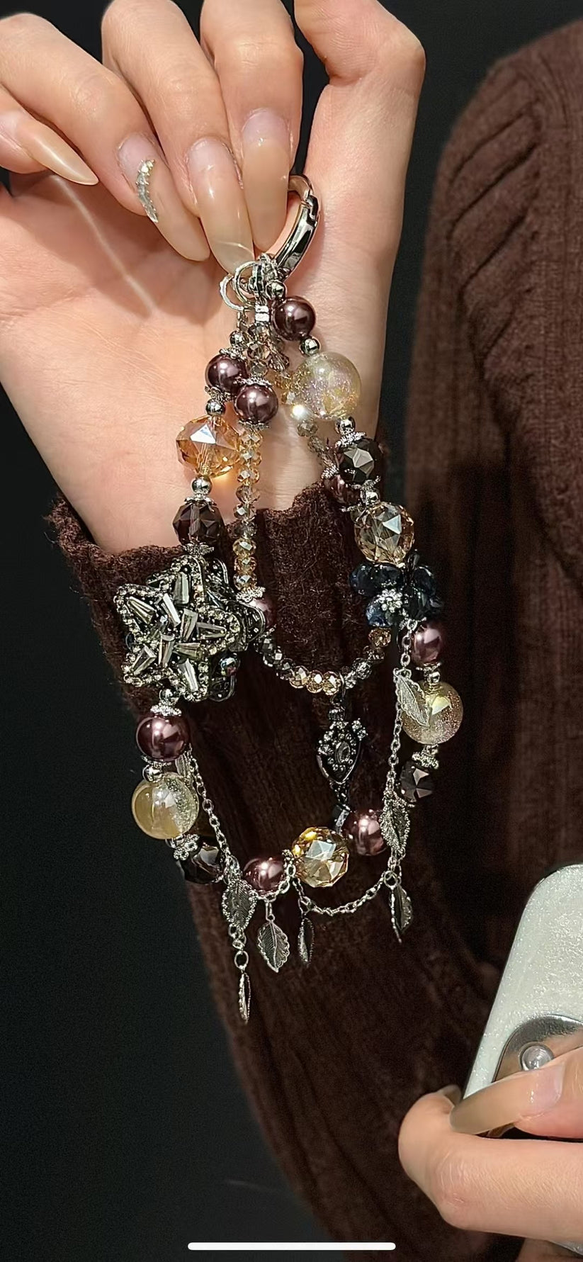 「Luxury KeyChain」 Bags🔥 New Arrivals