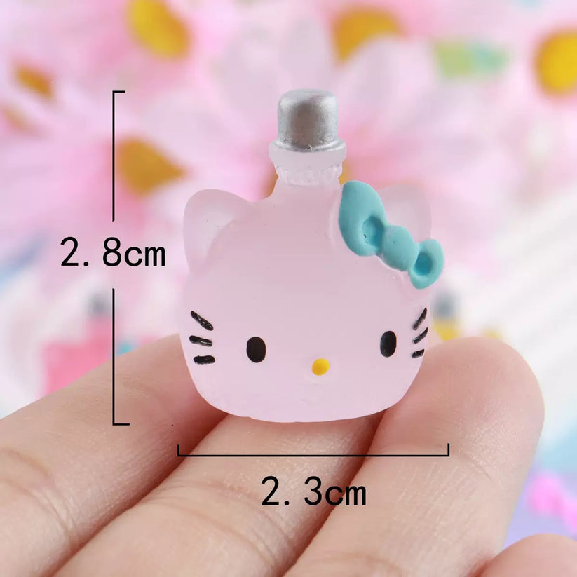 「4-Hello Kitty Bottles(glow)