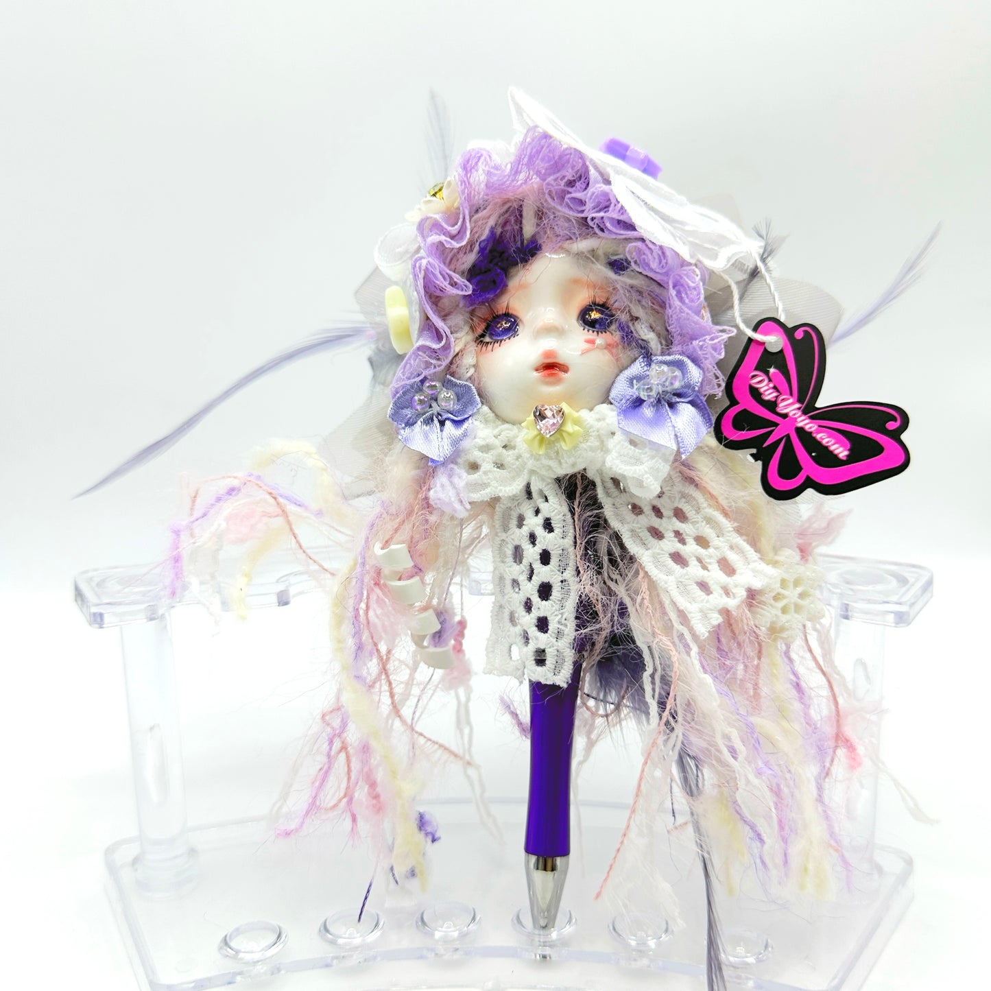 DIYYOYO Doll,Doll accessories