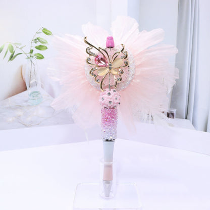 DIY pen in live broadcast room