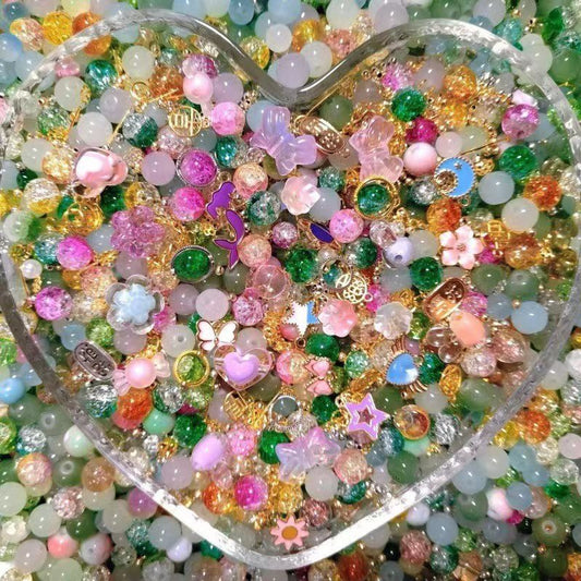 Beautiful beaded bracelet