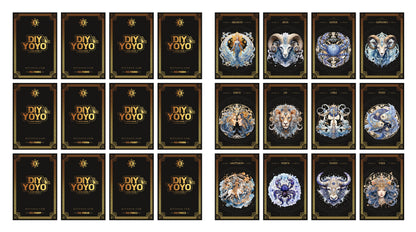 Card Collection Rules - DIYYOYO