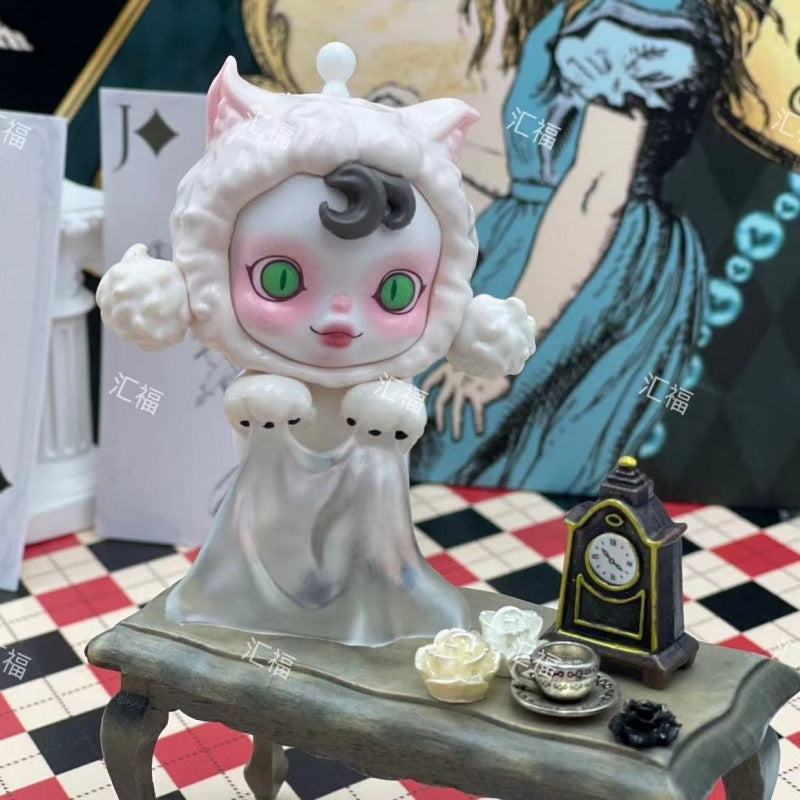 DIYYOYO-SKULLPANDA series
