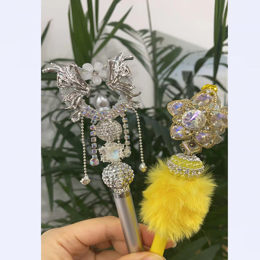 Ordinary handmade DIY finished pen