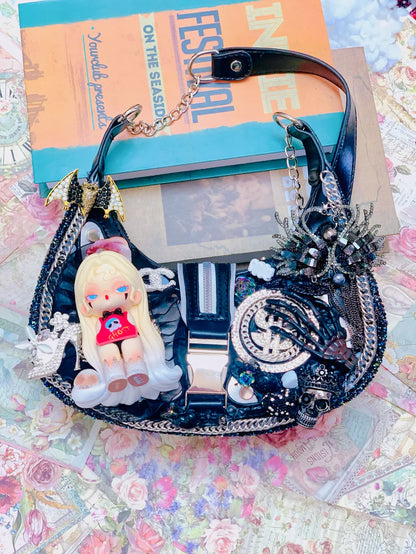 DoDoNami Series「Luxury Doll Handbag」