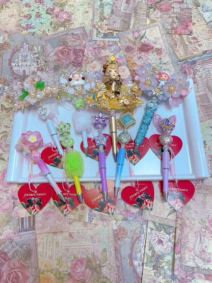 「Fancy Pen」Lucky Bags(1 charm 1 more bag)