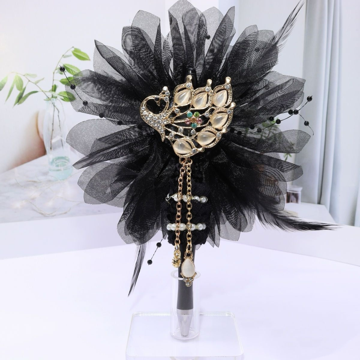 DIY pen in live broadcast room