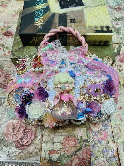 Nancy-Museum of Fantacy Series「Luxury Doll Handbag」