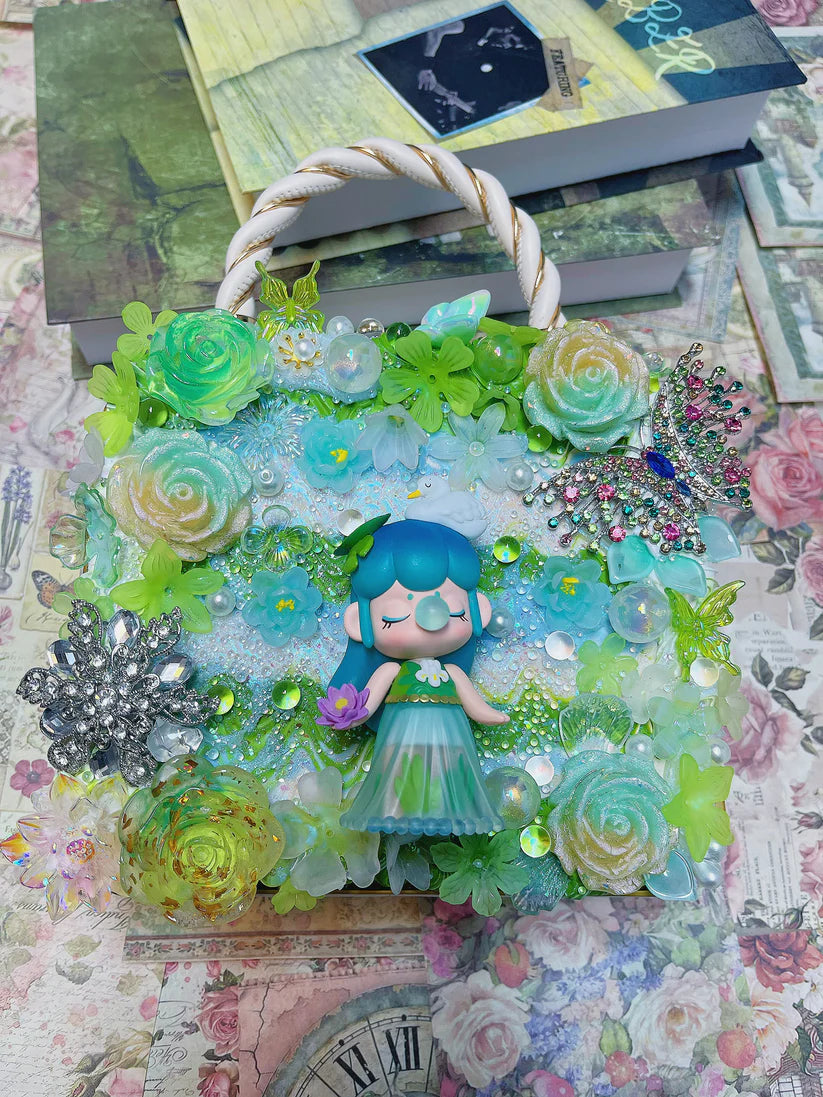 「Luxury Doll Handbag&Drawer 」Lucky Bags!