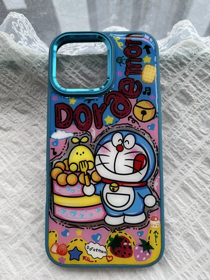 DIY handmade mobile phone case for iPhone15 Pro Max iPhone14 iPhone16