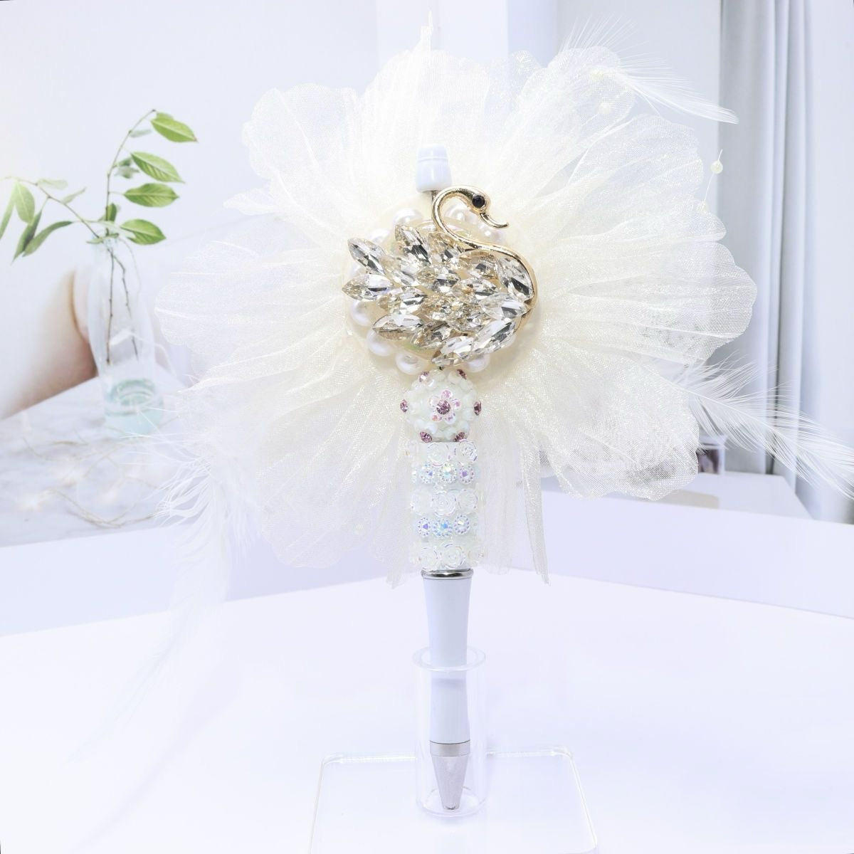 DIY pen in live broadcast room