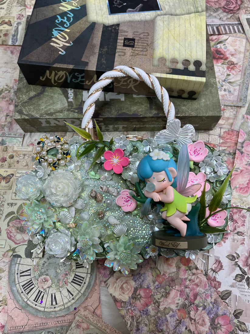 Nancy-Museum of Fantacy Series「Luxury Doll Handbag」