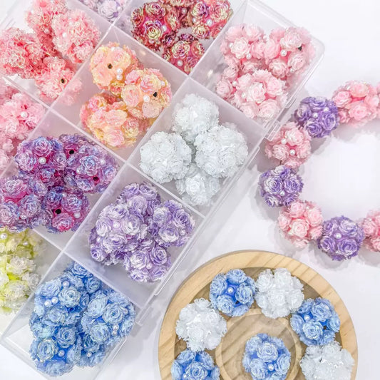 【NEW！！】Firefly™ Gleamy FlowerBall Lucky Bags for DIY- TikTok Live Opening