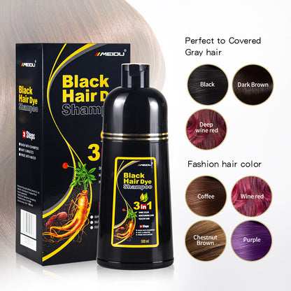 Tinte para el cabello