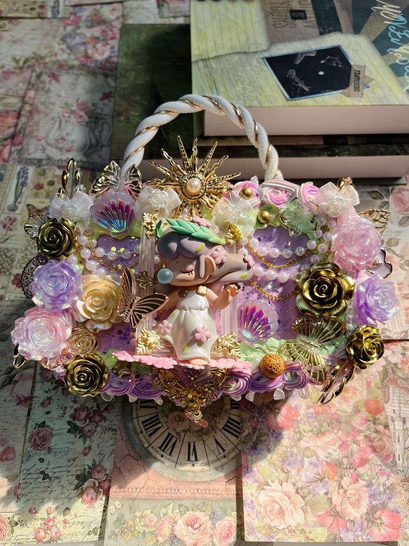 Nancy-Museum of Fantacy Series「Luxury Doll Handbag」