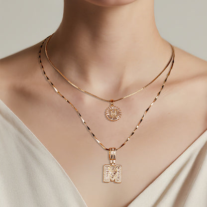 Alphabet Phone Chain