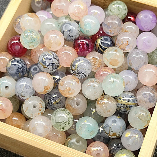 Crystal Beads,DIY Beads,Exquisite beaded bracelet