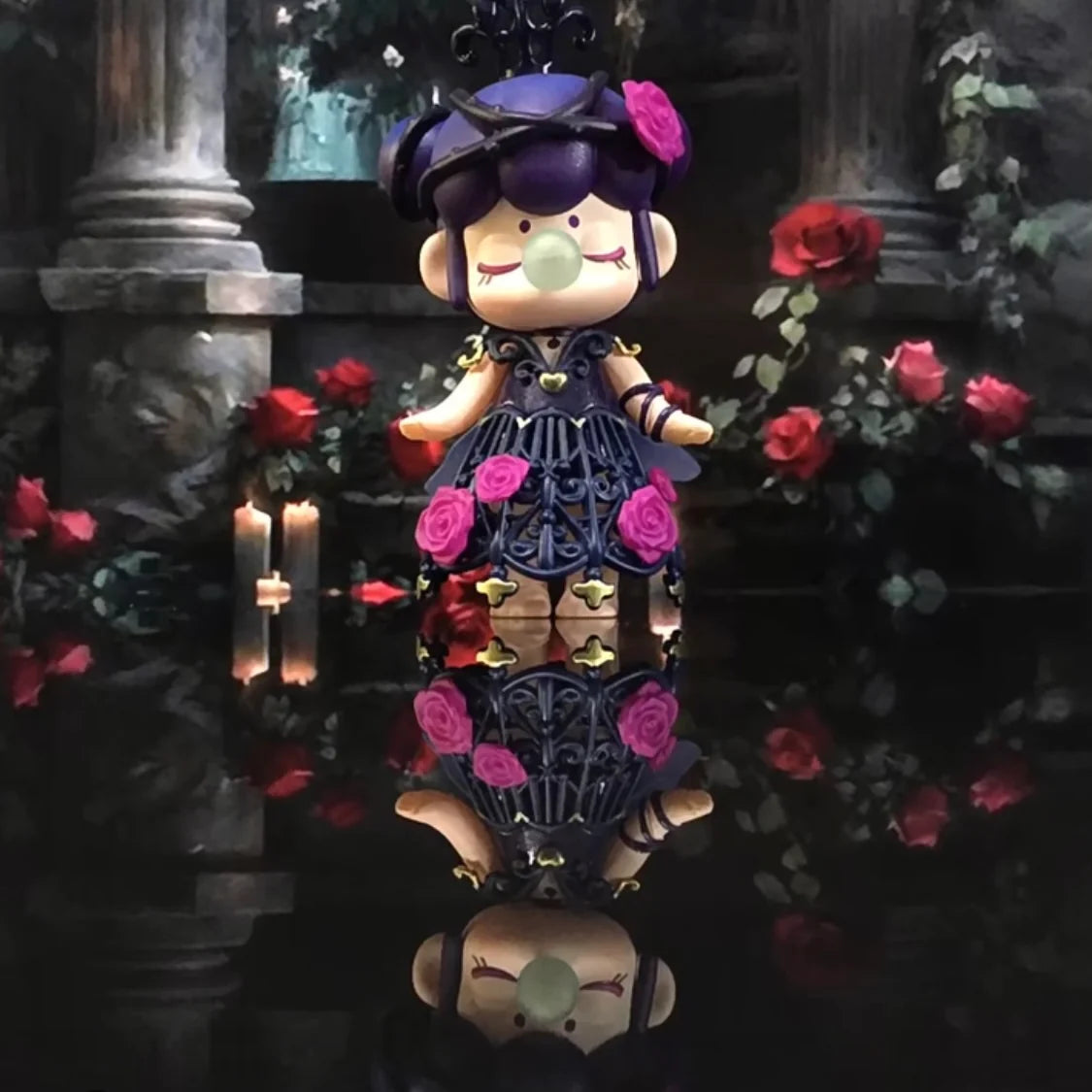 Nanci Secret Garden - DIYYOYO Doll Series
