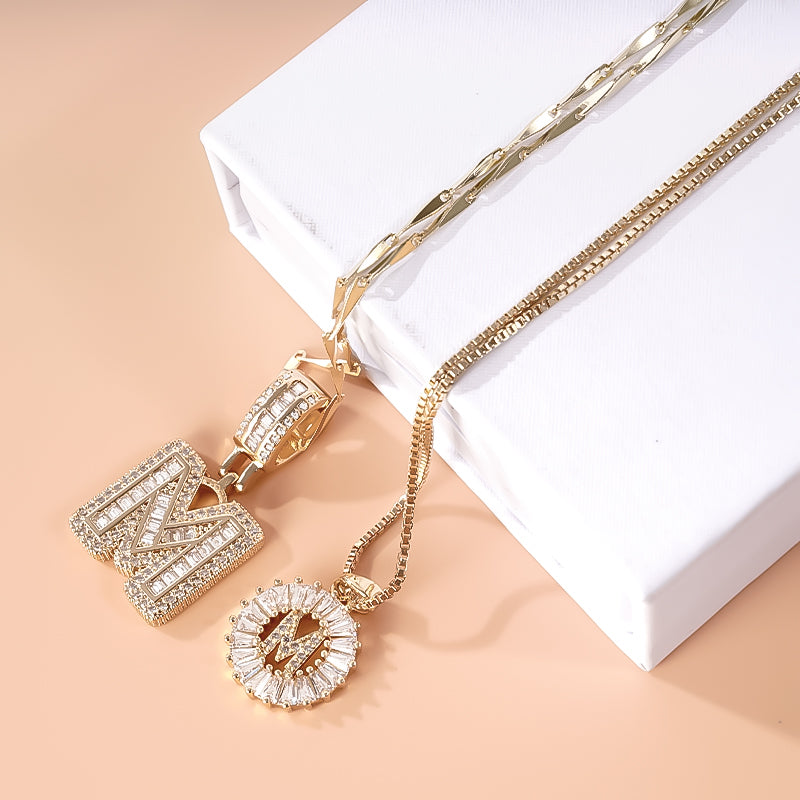 Alphabet Phone Chain