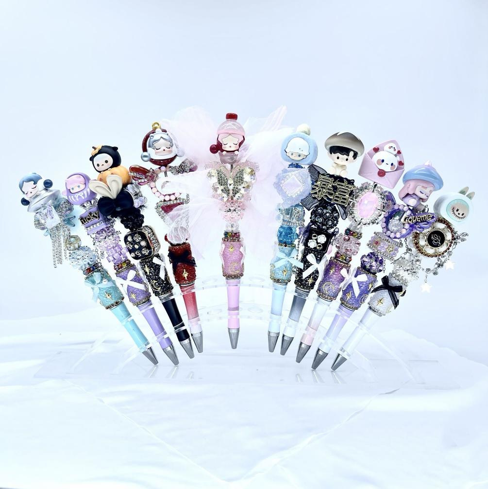 DIY pen in live broadcast room