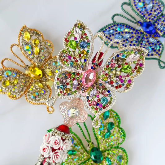 Luxury Beads Fancy Beads Lucky Bags--Open in Live --For Pen Chain Jewelry DIY