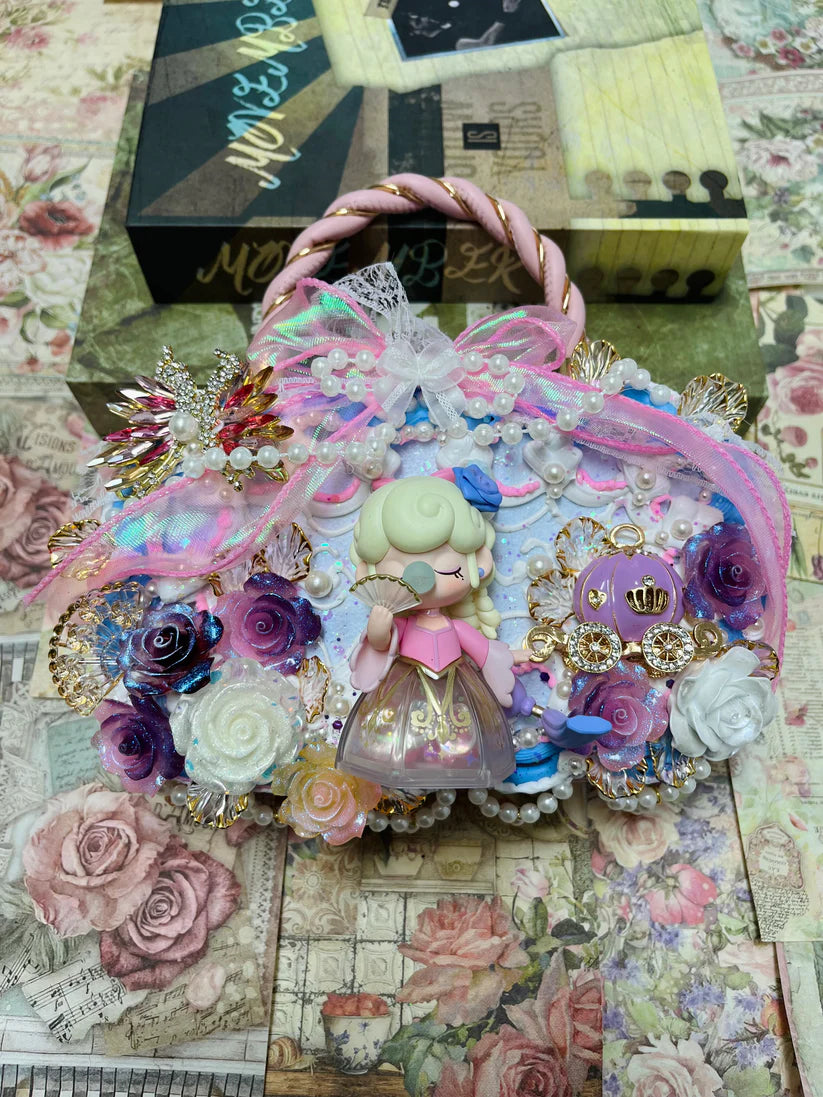 「Luxury Doll Handbag&Drawer 」Lucky Bags!