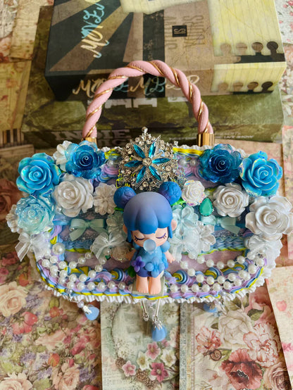 Nancy-Secret Garden「Luxury Doll Handbag」