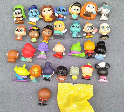 Animación japonesa en lote de 30 unidades