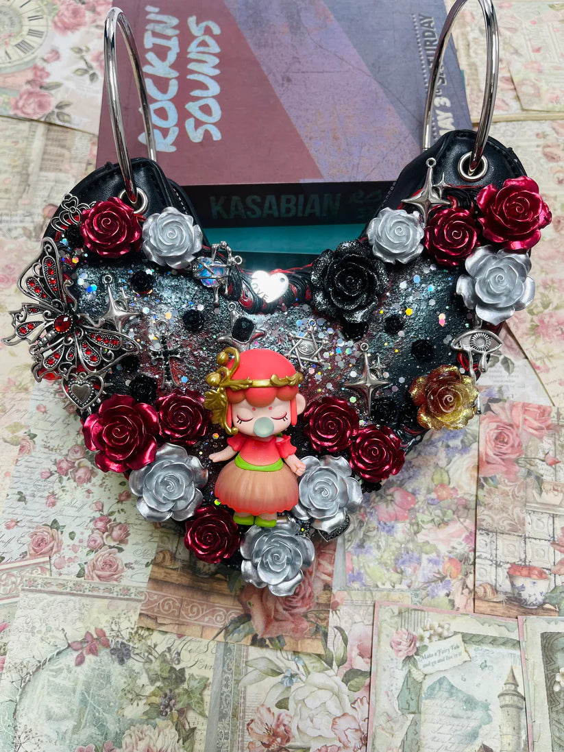 Nancy-Secret Garden「Luxury Doll Handbag」