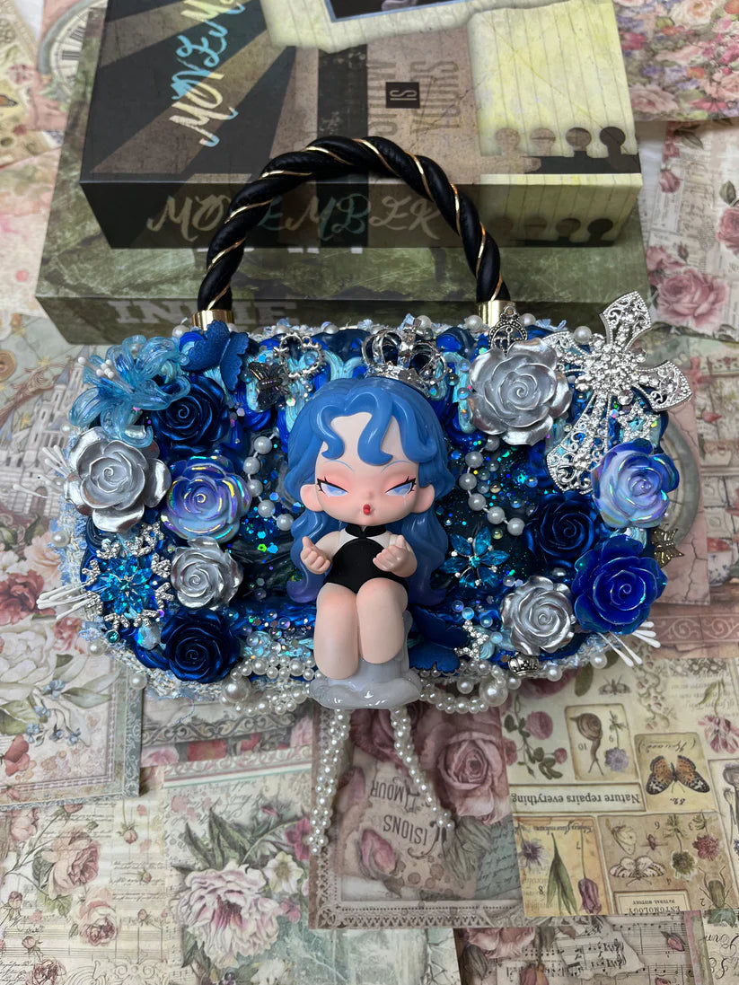 DoDoNami Series「Luxury Doll Handbag」