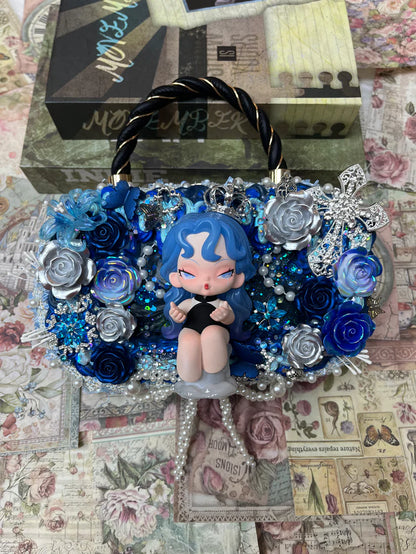 DoDoNami Series「Luxury Doll Handbag」