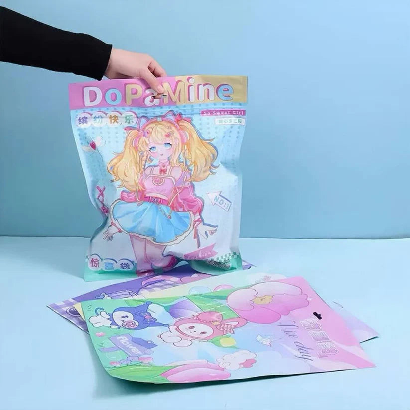 「Luxury Doll Handbag&Drawer 」Lucky Bags!