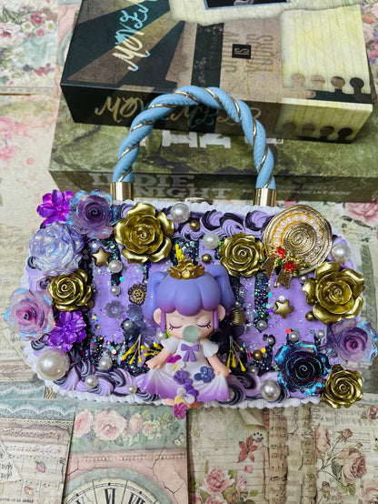 Nancy-Secret Garden「Luxury Doll Handbag」