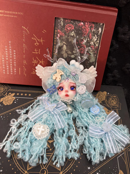 「Cute Doll Pen」Lucky Bags（1 Charm Get 1 Extra!!! ）