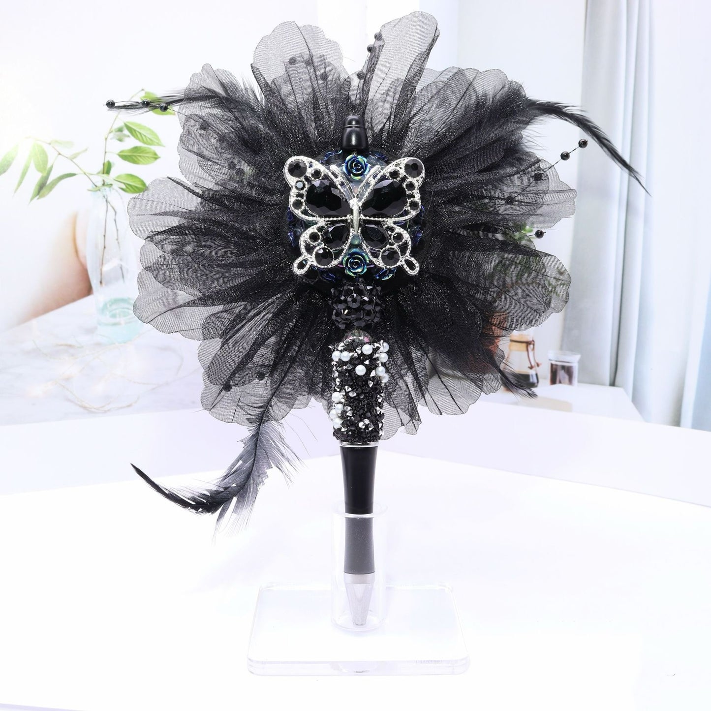 DIY pen in live broadcast room