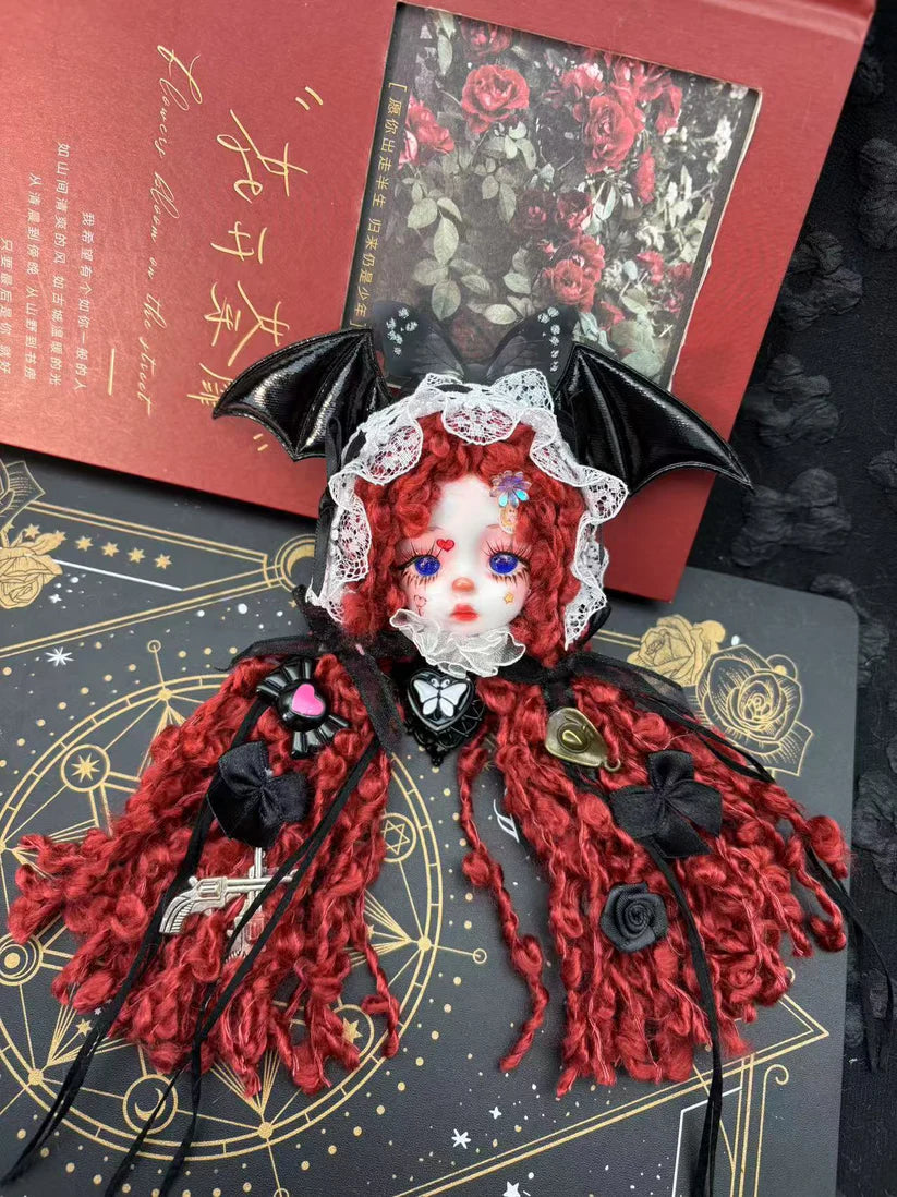 「Cute Doll Pen」Lucky Bags（1 Charm Get 1 Extra!!! ）