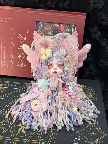 「Cute Doll Pen」Lucky Bags（1 Charm Get 1 Extra!!! ）