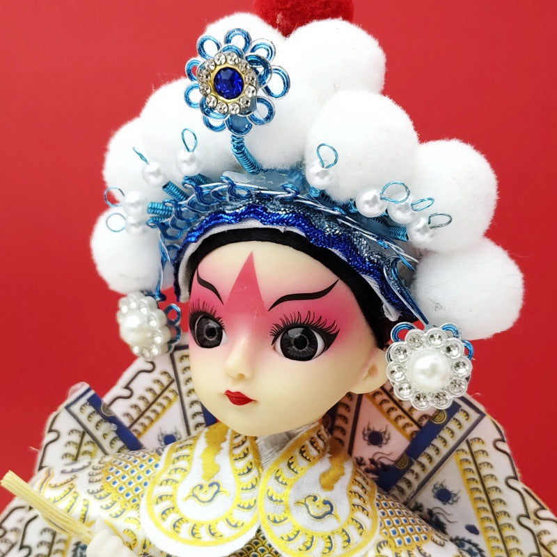 DIYYOYO-Chinese wind opera doll