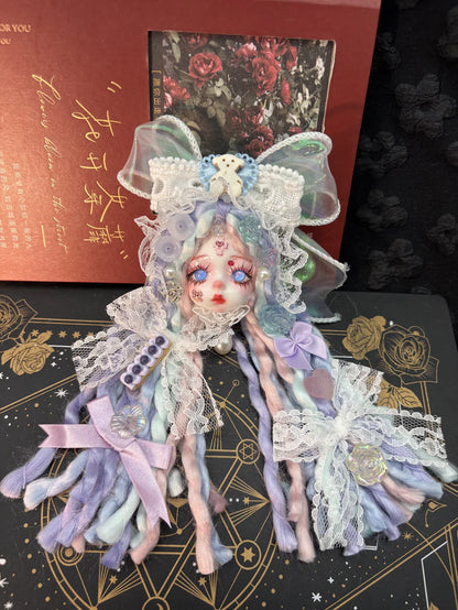 「Cute Doll Pen」Lucky Bags（1 Charm Get 1 Extra!!! ）