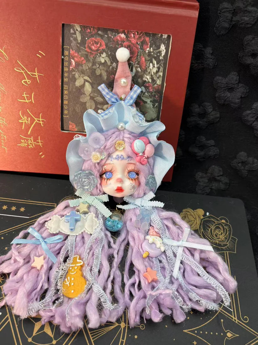 「Cute Doll Pen」Lucky Bags（1 Charm Get 1 Extra!!! ）