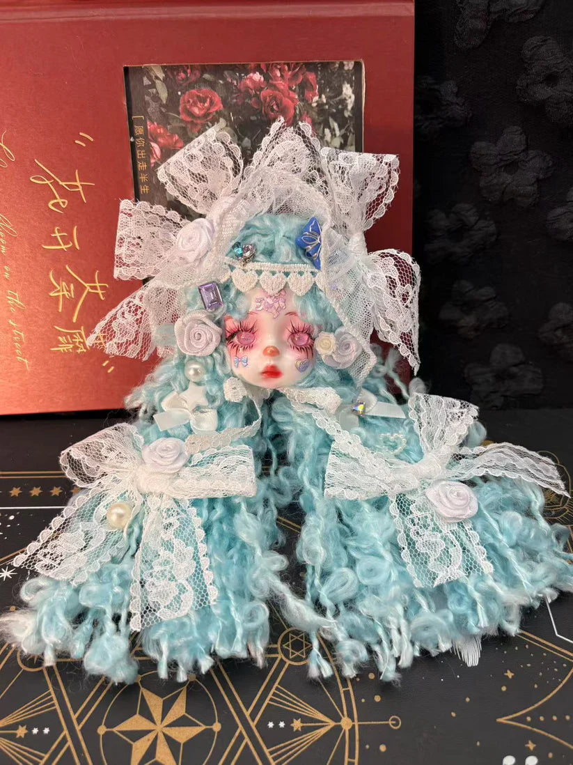 「Cute Doll Pen」Lucky Bags（1 Charm Get 1 Extra!!! ）