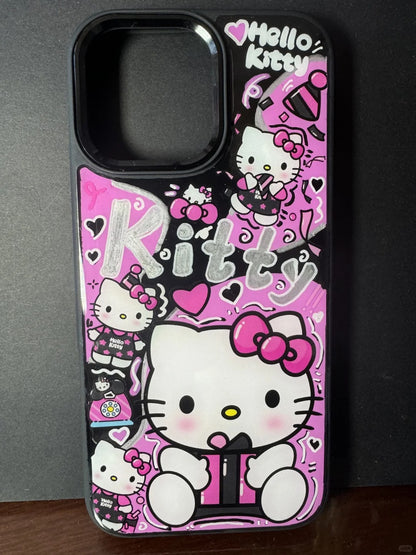 iPhone15 Pro Max mobile phone case iPhone14 DIY handmade suitable for iPhone16