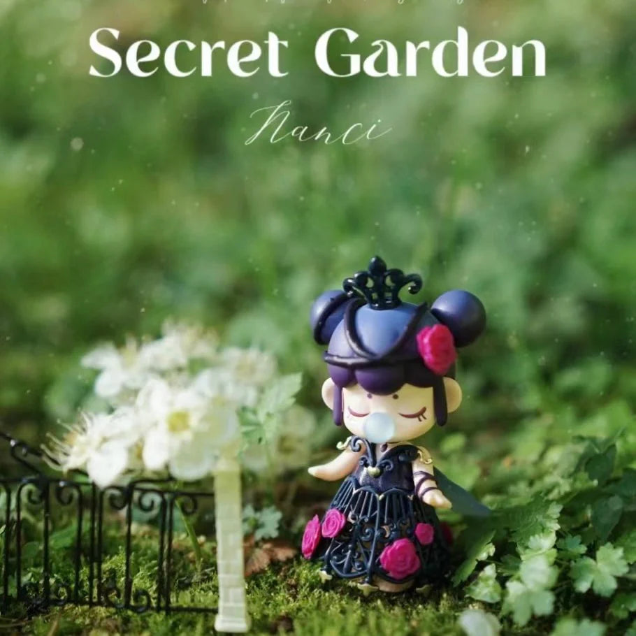 Nanci Secret Garden - DIYYOYO Doll Series