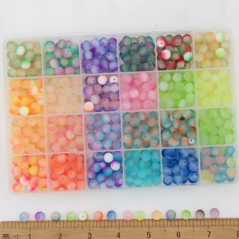 「Luminous Glass Beads」 Lucky bags(Will Win More!!!)